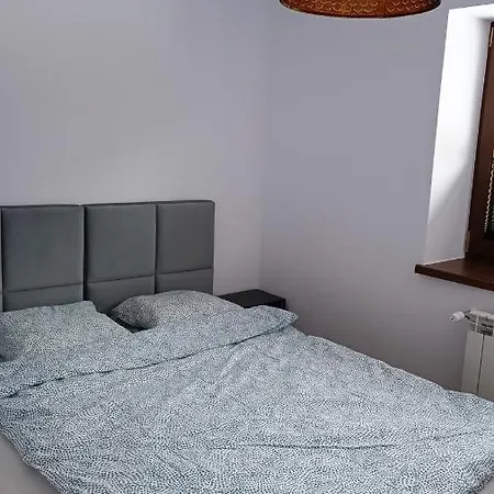 公寓 Apartamenty Obidowa
