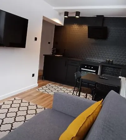 公寓 Apartamenty Obidowa *