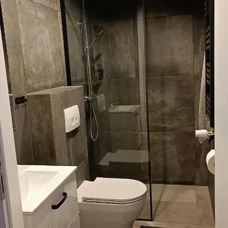 Apartamenty Obidowa 公寓