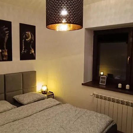 Appartement Apartamenty Obidowa