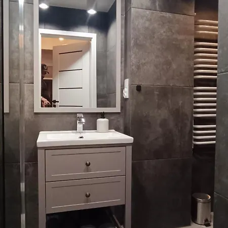 Apartman Apartamenty Obidowa *