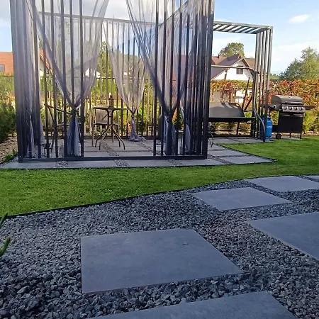 Apartamenty Obidowa