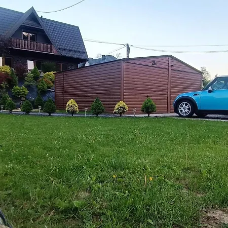 Apartamenty Obidowa Apartman *